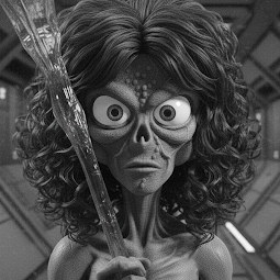 Judy — EXECUTIVE ASSISTANT + UNDERCOVER OVERLORD
