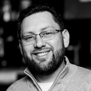 Carlos Garcia-Fernandez — Creative Producer, Content Marketing