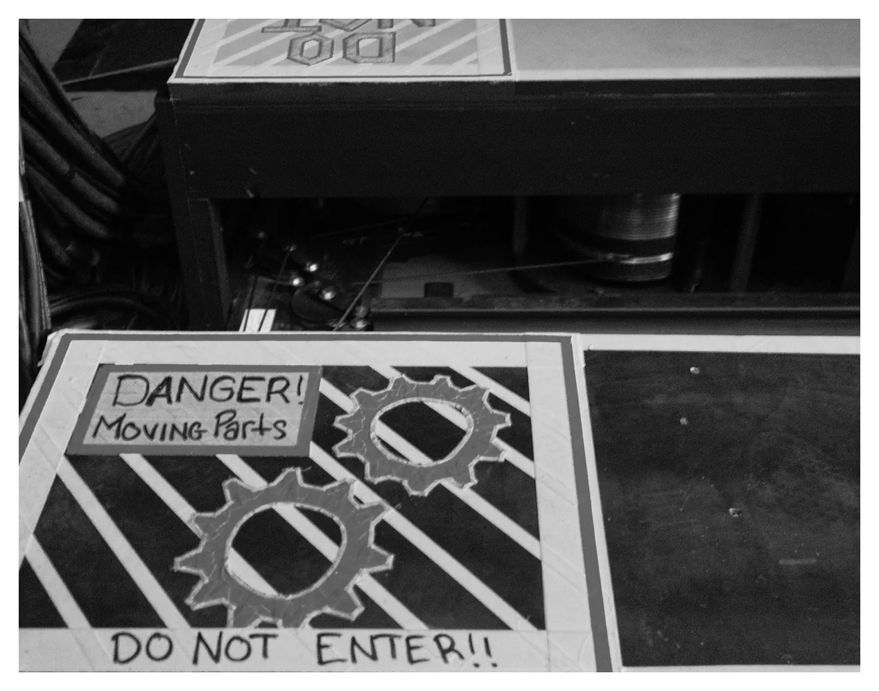 Arena One Live Cinema behind-the-scenes — frame 1