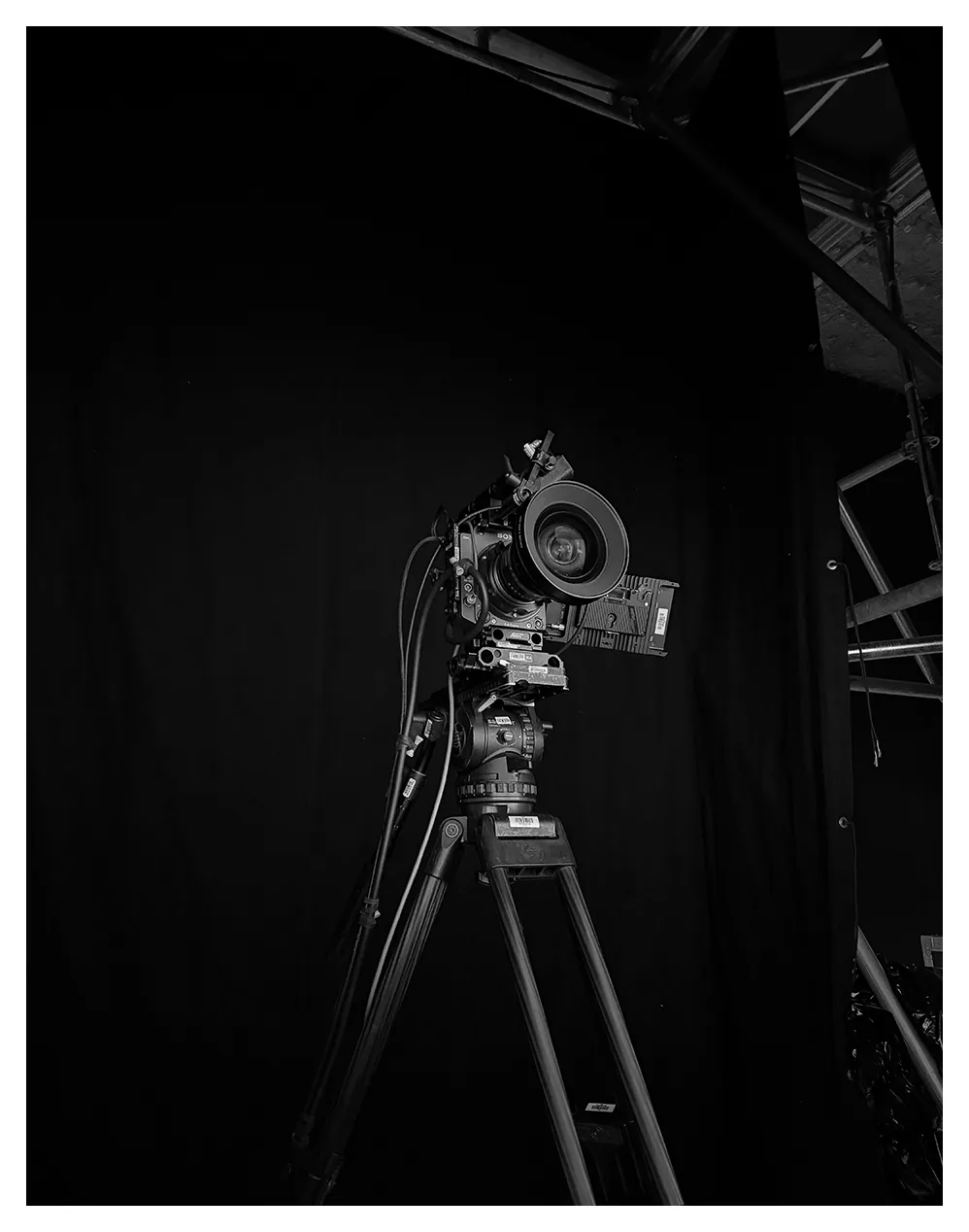 Arena One Live Cinema behind-the-scenes — frame 2