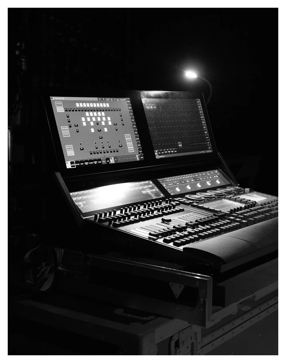 Arena One Live Cinema behind-the-scenes — frame 11
