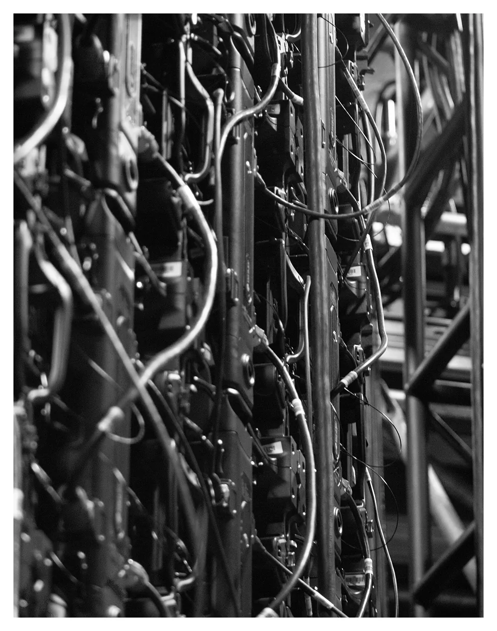 Arena One Live Cinema behind-the-scenes — frame 12