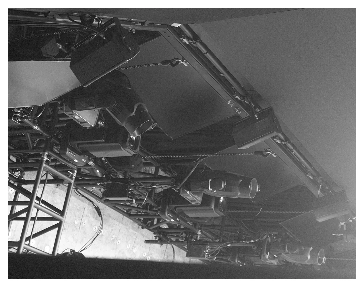 Arena One Live Cinema behind-the-scenes — frame 13
