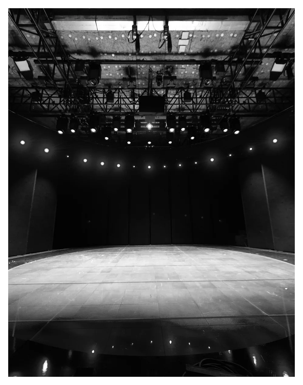 Arena One Live Cinema behind-the-scenes — frame 16