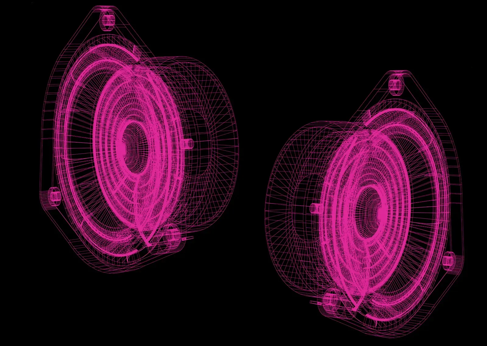 Arena One Live Cinema format — audio